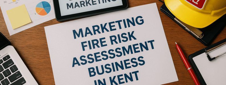 Marketing Fire Risk Assessment Businesses in Kent